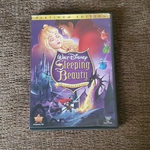 Platinum Edition Sleeping Beauty 50th anniversary
